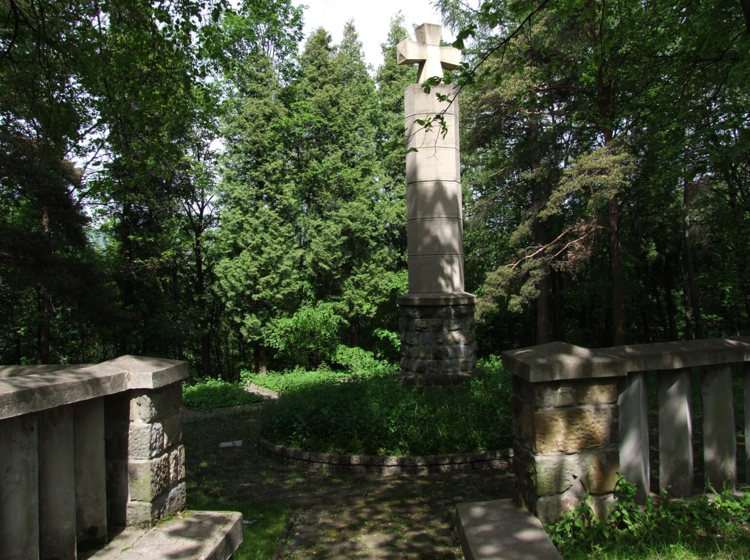 Cmentarz na Jabłońcu