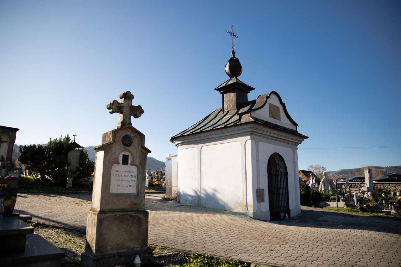 Kaplica grobowa Szalayów