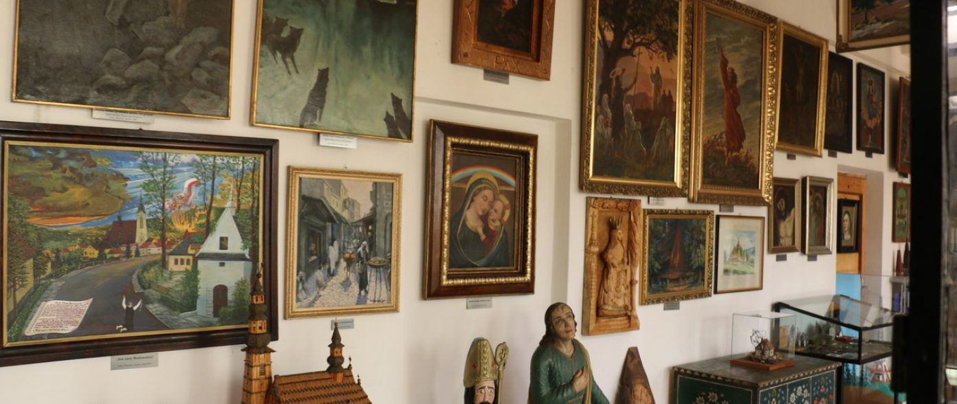 Muzeum Parafialne Limanowa